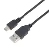 1M Mini USB Charge Cable Power Charging Cord For Sony PlayStation 2 PS3 Controller Charger Line