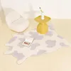 Carpets IG Girly Bedroom Large Area Decorative Carpet Irregular Design Cow Light Color Livingroom Rugs Fluffy Soft Cute Children's Mat