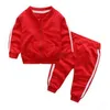 2020BL PK Pink Kids Athletic Sports Suits for Boys and Girls Triple Triple 3545B342B6487692