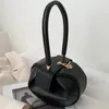 Torby wieczorowe sac główny luksusowy designerski torebka Kobiety Mała okrągła skórzana torba ręczna do mody torebki do kręgli