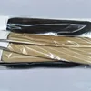 Kinky Curly Clip in Hair Extensions 100% Remy Braziliaans haar 120G/Set 1# 1B# 2# 4# 6# 8# 99J# 27# 18#