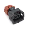 NS 2 pinos fêmeas conectores elétricos para carros japoneses PB185-02026