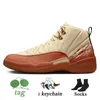 A MA Maniere 12s Basketball Shoes Jumpman 12 Eastside Golf Cherry Floral Stealth Hyper Royal Playoffs Royalty Taxi Utility Influ Rame Trainers Sneakers Sports Sport