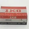 IKO micro slider bearings SR1540 circular roller linear guide bearing