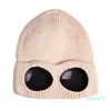 Gorro/Gorras de calavera Sombrero de invierno de diseñador Hombre Mujer Gafas Gorra Ocio