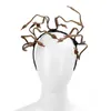 Party Supplies Halloween Medusa Snake Cosplay Hair Band Witch Props Accessoires Hoofdkleding Hoofdband Carnival Mardi Gras Role Play