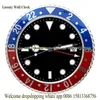 Relógio de parede grande criativo de metal relógios 3d de luxo decoração de casa calendário luminoso silencioso
