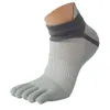 Мужские носки пять пальцев мужские мужские спортивные спортивные спортивные дышащие комфортные сетки Meas Mens Sport.
