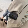 Orijinal İnek Deri Kadın Tasarımcı Akşam Çantaları Lady Kilit Moda Günlük Tek Omuz Crossbody Telefon Cüzdanları No311