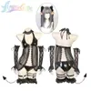 Stok anime benim elbise tatlım cosplay marin kitagawa kostüm küçük şeytan manga cosplay kostüm seksi kadınlar elbise tam set j220720