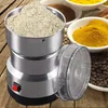 Coffe Grinder Electric Coffee Grinder Kitchens Couns Beans Spices Grains Machering Machine Home