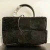حقيبة حمل صوف Lamb Classic Check Handbag Handies Ladies Wool Wool Handbags Qualit