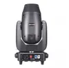 LED Spot Moving Head Lights 400W Beam Zoom Wash 3in1 Movinghead Stage Light med CMY och CTO