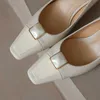 Sandals Traf Shoes Women Pumps Fashion High Heels Black Beige Office Shoes Female Comfort Stiletto Ladies Wedding Party Heels L221107