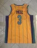 Zszyta koszulka koszykówki Gary Payton S-6xl Mitchell Ness 1994-95 95-96 99-00 Mesh Hardwoods Classics wersja retro Wersja mężczyzn młodzież młodzież