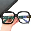 Женщины моды Большой квадрат поляризованные солнцезащитные очки рамки UV400 Импортированный планка Fullrim стиль любви C479 56-18-145 для рецептурных очков