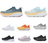 One Bondi 8 Road Running Shoes Lightweight Cushioning Long Distance Runner Shoe Men Women yakuda lifestyle Outdoor Sneakers