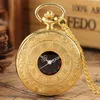 Карманные часы антиквариат ретро римские цифровые показатели Quartz Watch Fashion Silver Gold Collece Clock Clock Рождественские подарки для мужчин.