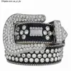 Cinto 2022 Designer Bb Simon Belts for Men Women Cinto diamante brilhante branco cintura uomo boosluxurygoods 252512