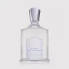 Parfum d'eau de l'île vierge le plus récent-haut parfum pour hommes Cologne Spray Good Smell Long Lasting 100 ml avec boîte Fast Ship
