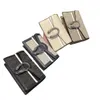 Lyxdesigner axelpåsar mode kvinnor läder handväska klassisk klaffkoppling crossbody flera stilar 4106