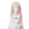 2021 Arling In the Franxx 02 Zero Two Cosplay Costume for Women Halloween Costume Christmas Carnival Tight 3D Printing Bodysuit J220720