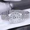 Zegarek zegarek biznesowy okrągły Waterproof Waterproof Unisex Wskaźnik kwarcowy Kwarcowy nadgarstek