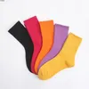 2022 luxury stocking Designer Mens Womens Socks wool stockings Long Short senior streets comfortable knee leg sock