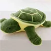 Plush Pillow Filled Pillow For Girls 354555Cm Plush Turtle Toy Cute Turtle Vanlentine Day gift J220729