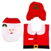 Новая модная рождественская украшения 2022 Санта -Клаус снеговик