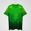 1998 قمصان البرازيل لكرة القدم 2002 قمصان ريترو كارلوس روماريو رونالدو رونالدينيو 2004 camisa de Futebol 1994 BraziLS 1991 1993 RIVALDO ADRIANO 1988 2002 1986 2021