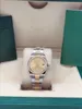 Klassieke heren casual 31 mm Watch Volledig automatisch mechanisch roestvrijstalen kas band super heldere spiegel Montre de Luxe polshorloge