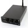 YJ HIFI -kanalen 2 1 100W 2x50W Mini TPA3116 Aluminium shell Bluetooth 4 0 Bluetooth -antenne digitale versterker169y