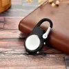 Pocket Watches Lancardo Digital Carabiner Clip Sport Hook Clock Gift Electronic Luminous Multi-function FOB Watch Outdoor