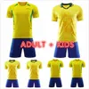 man kids kit 1994 2002 Brasil soccer jerseys retro shirts Carlos Romario Ronaldo Ronaldinho camisa de futebol BraziLS RIVALDO ADRIANO 666