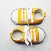 First Walkers Canvas Baby Sports Sneakers para meninos Born meninos sapatos infantis infantil solo solo Antislip 221107