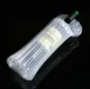 1000pcs PE Bag 32X8cm Air Dunnage Bag-Air Filled Protective Wine Bottle-Wrap Inflatable Air-Cushion Column Wrap Bags SN142