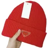 2022 luxe gebreide muts merk ontwerper Beanie Cap heren en dames fit Hoed Unisex 100% Kasjmier letter vrije tijd Skull Hat outdoor mode hoge kwaliteit