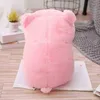 Jouets en peluche cochon de haute qualité doux câlin animal dessin animé oreiller coussin enfants dormir sushi compagnon filles cadeau de noël J220729