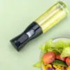 Oliesprayer voor kookgerei 200 ml oliespray fles veelzijdige glas BBQ bakken roosteren grillen accessoire