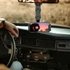 Multifunctional Car Phone Holder Rearview Mirror Seat Hanging Bracket CellPhone Holder in Car Dropshipping wholesale FreeShiping