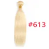 12 штук Deep Wave Human Hair Stuckles для женщин 95G-100G для одной части США склад