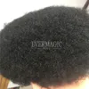 6 mm afro perwertowe mens peruki zamienne dla grupy na wypadek włosów czarni mężczyźni