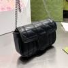 Mini Crossbody سعة كبيرة حقائب اليد سلاسل الأزياء الأكياس الإبط الجلدية المتقاطعة الجسم حقائب اليد الفاخرة لحفلة عتيقة Women Weries Bag Bag Bage Top Designers