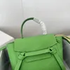 11 ألوان حمل حقيبة صغيرة حقائب فاخرة مصمم Crossbody الجلود حقائب اليد الكلاسيكية سستة ومشبك عبر الجسم خمر عادي