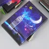 Pages Line Retro Password Book With Lock Diary Thickened Creative Hand Ledger Student Notepad Stationery Notebook Cute