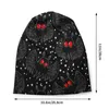 Berretti Supernatural TV Show Custom Mothman Night Slouchy Beanie Hat Donna Uomo Fashion Knit Skullies Berretti Berretti per sci all'aperto