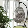 Kussen mode swing stoel cover schotel hangende mand rattan zitkussen hangmat rust geen vulling