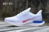 Running Shoes Zoom Pegasus 37 38 MENS VROUWEN WIT Black Flash Crimson Kelly Anna London Greedy Blue Ribbon Aurora Green Multi Color Trainers Sneakers 36-45