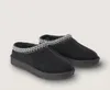 Pantofole Slip-on moda donna Stivali Stivali da donna in cotone caldo da uomo